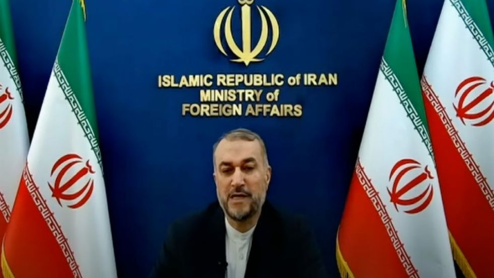 Irán advierte de una "explosión" en Oriente Medio