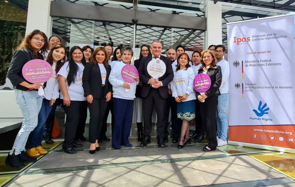 Campaña lucha contra los matrimonios y uniones infantiles