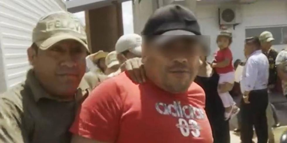 Dan detención preventiva al pastor de una iglesia acusado de violación