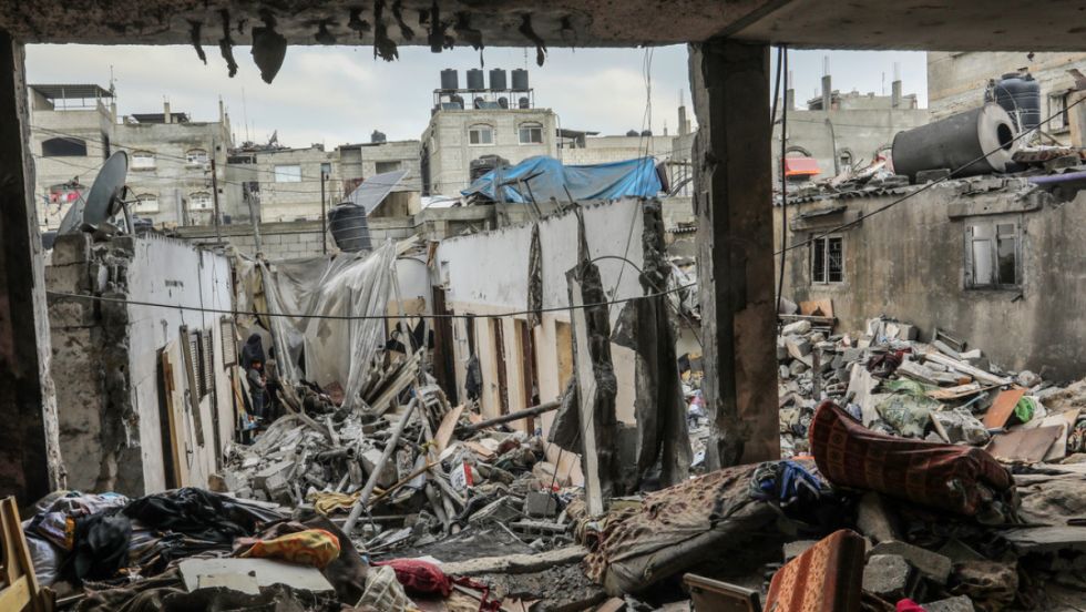 ONU: Franja de Gaza se ha vuelto "inhabitable"