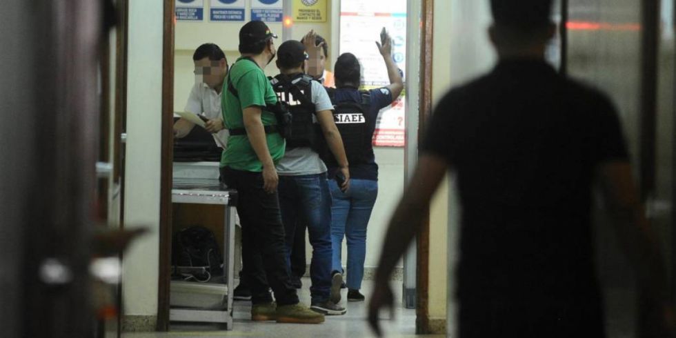 Incautan un lote de fentanilo, la llamada ‘droga zombie’, en Viru Viru
