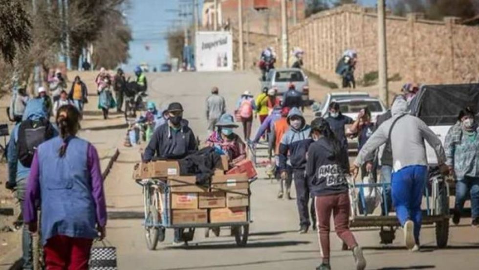 Viceministro de Comercio Exterior dice que medidas de Milei ayudan al país a reducir el contrabando