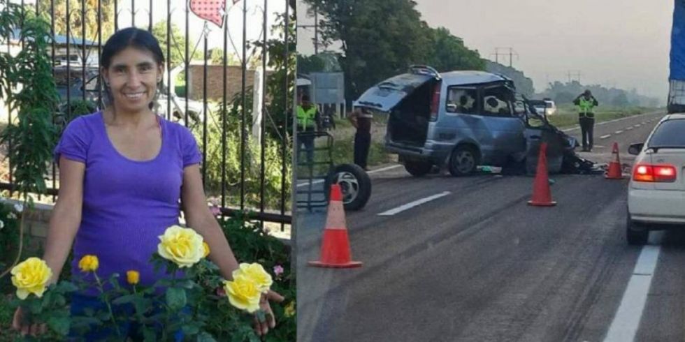 Sube a siete el número de muertos tras accidente en Portachuelo