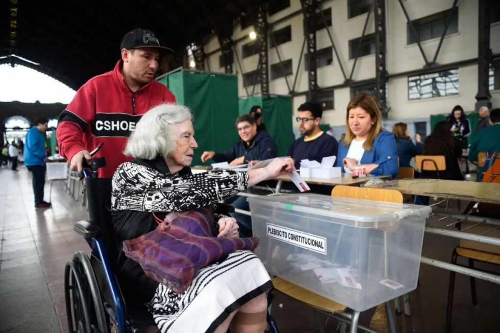 Ganó el En contra: Chile rechaza por segunda vez una propuesta constitucional