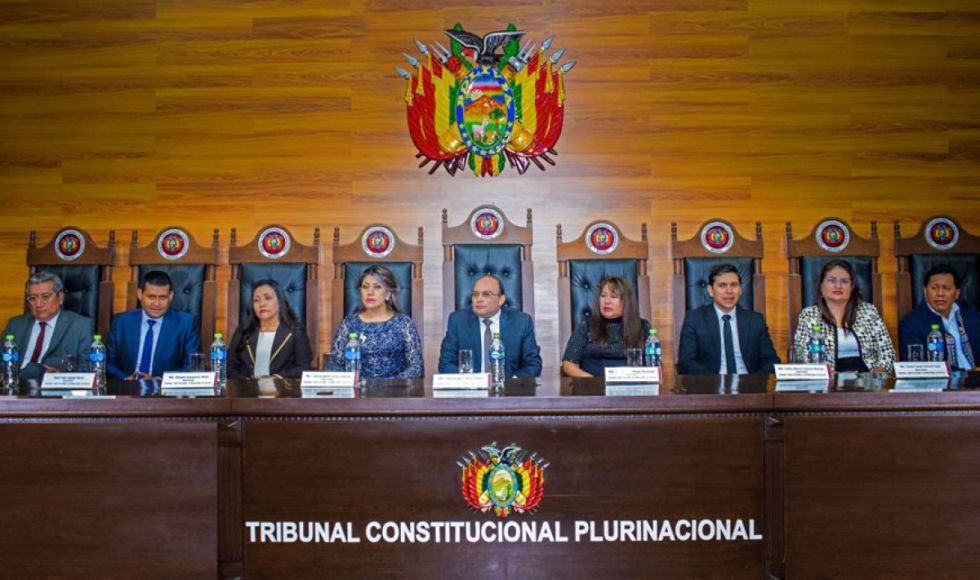 Exigen que el TCP diga al país qué va a suceder con la reelección indefinida
