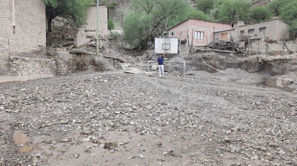 Suman 10 fallecidos a nivel nacional por las lluvias y 55 comunidades afectadas