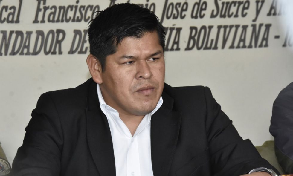 Viceministro antidroga afirma que está totalmente controlada la frontera entre el Chapare y Beni