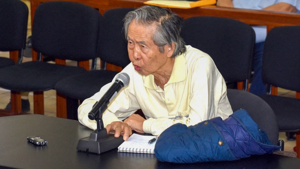 Inicia nuevo juicio oral contra Alberto Fujimori