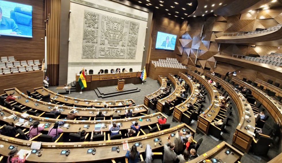 Diputados: CC pide votar de urgencia la ley contra la prórroga de magistrados; el ‘arcismo’ lo descarta