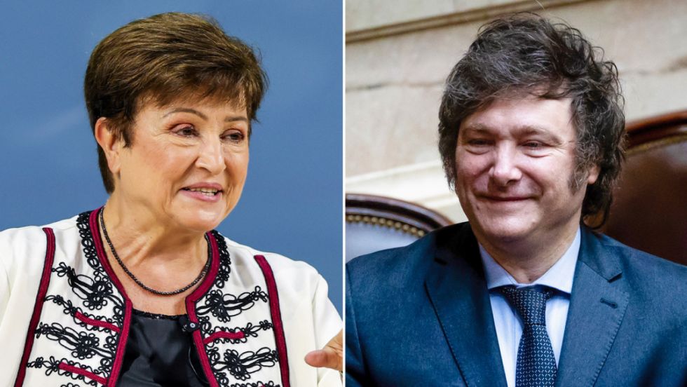 Argentina: buscan destrabar desembolsos del FMI