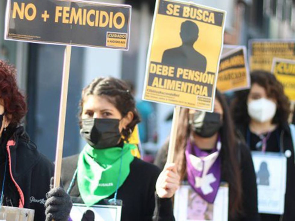Chile registra 39 femicidios en este 2023