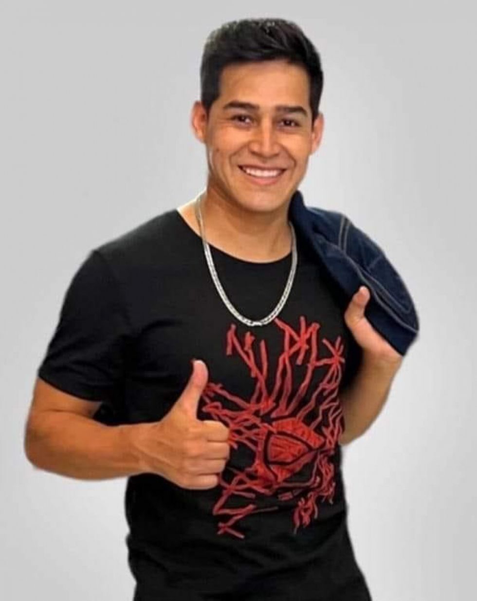 Aprehenden a Tik Toker tarijeño Luis Guerrero por presunta violación a menor 