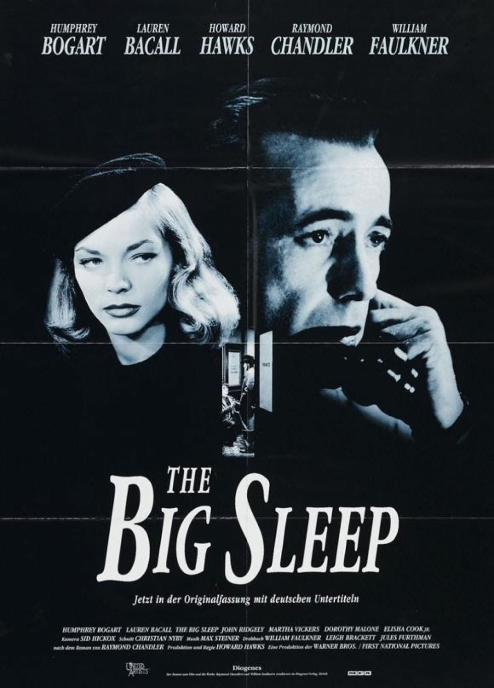 Philip Marlowe y las películas de detectives para fin de año