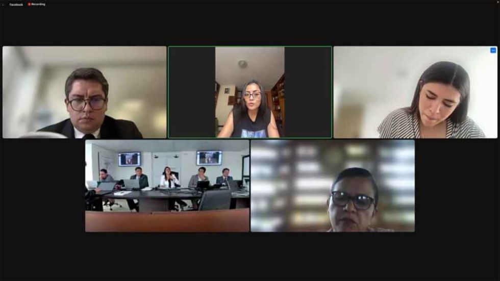Ecuador: inician debate de proyecto de ley energética