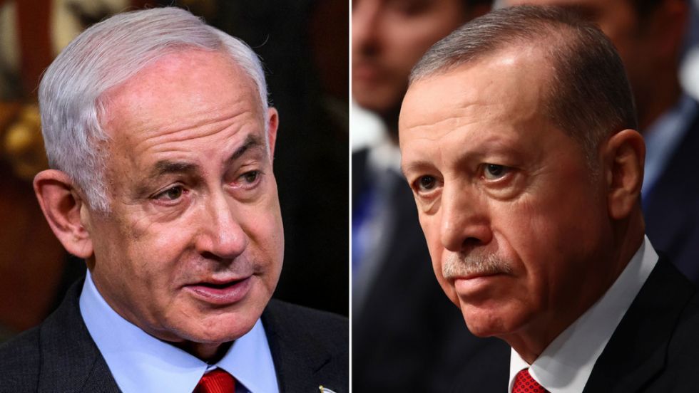 Erdogan compara a Netanyahu con Hitler