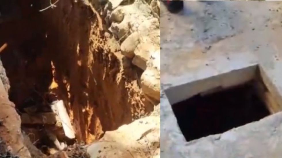 Descubren calabozos subterráneos: Allanan 22 inmuebles por ola de secuestros en el Trópico
