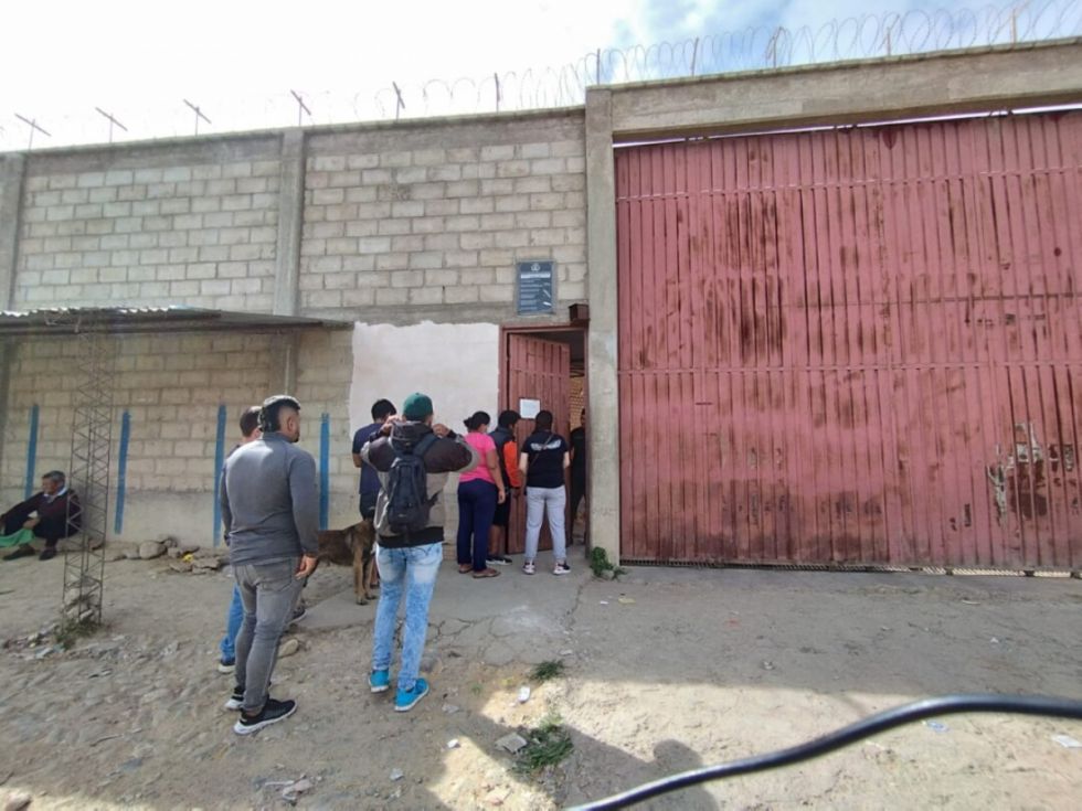 Ubican a Tiktoker en el pabellón de Chonchocorito en Morros Blancos 