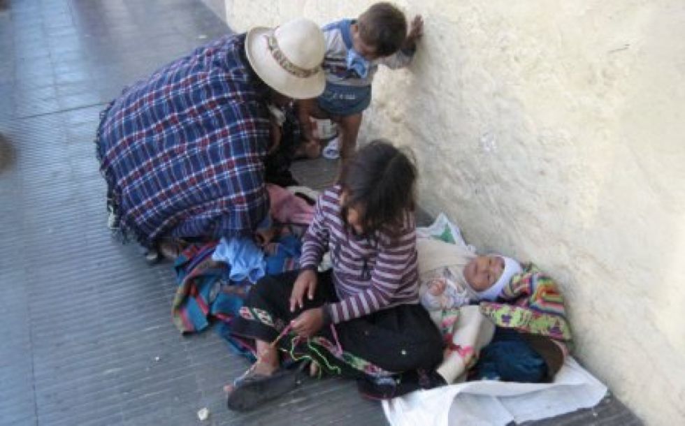 Tarija: 83 niños viven en situación vulnerable 