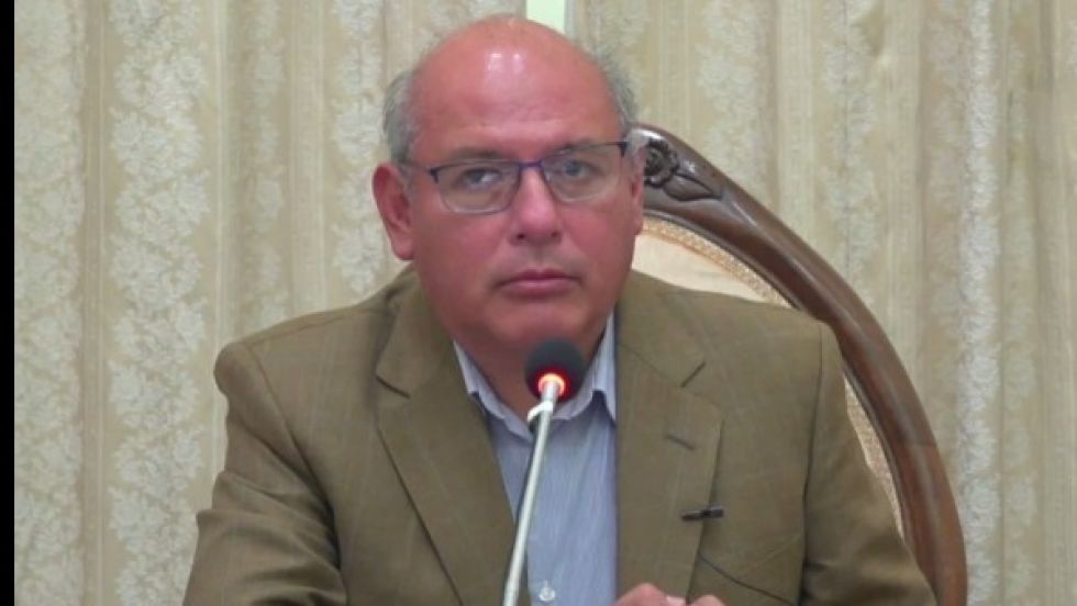 Presidente del TSJ pone su cargo a disposición