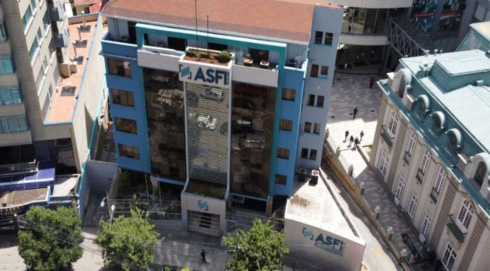 ASFI: el sistema financiero se encuentra sólido
