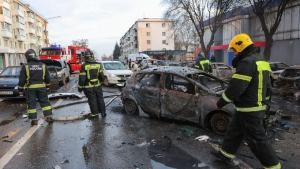 Rusia: ataque en Bélgorod no quedará impune