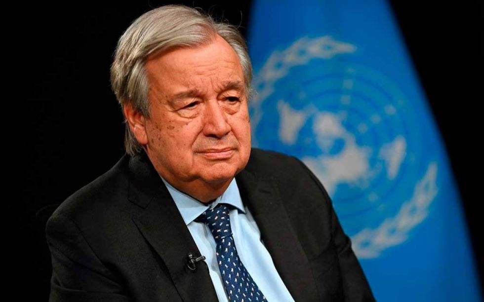 ONU con reforzada agenda para la paz en 2024