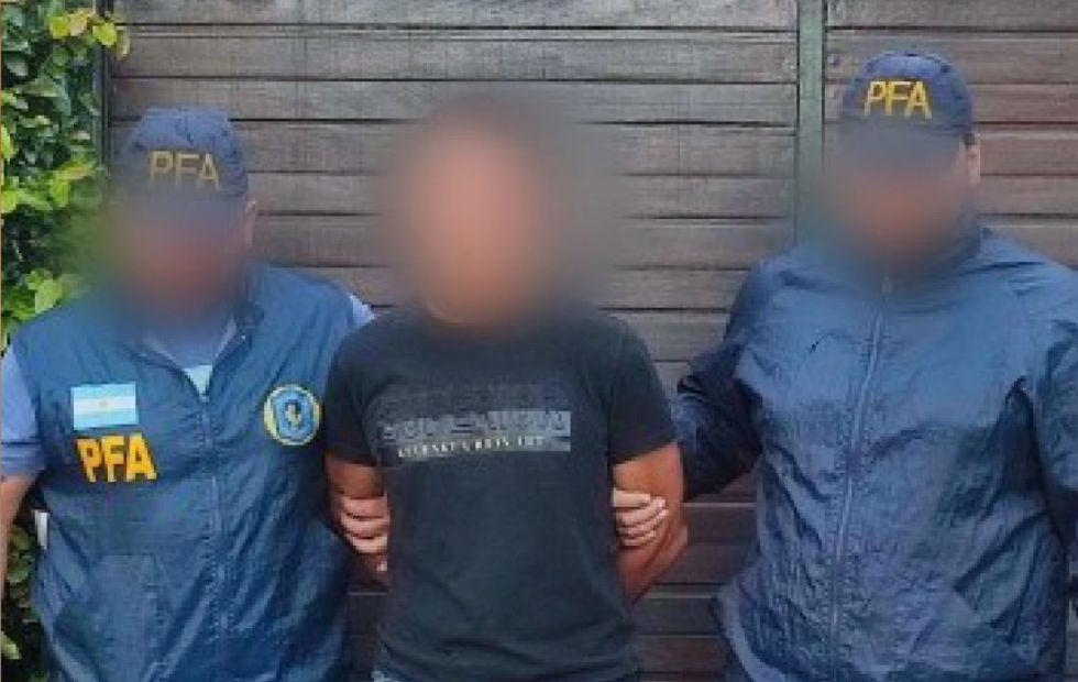 Desarticulan en Argentina una supuesta célula que planeaba atentados terroristas