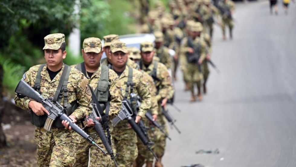 El Salvador: asesinatos cayeron casi 70 % en 2023