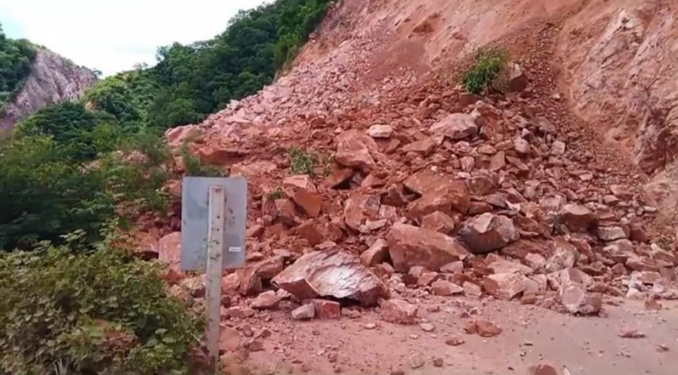 La Policía recomienda precaución en las carreteras 