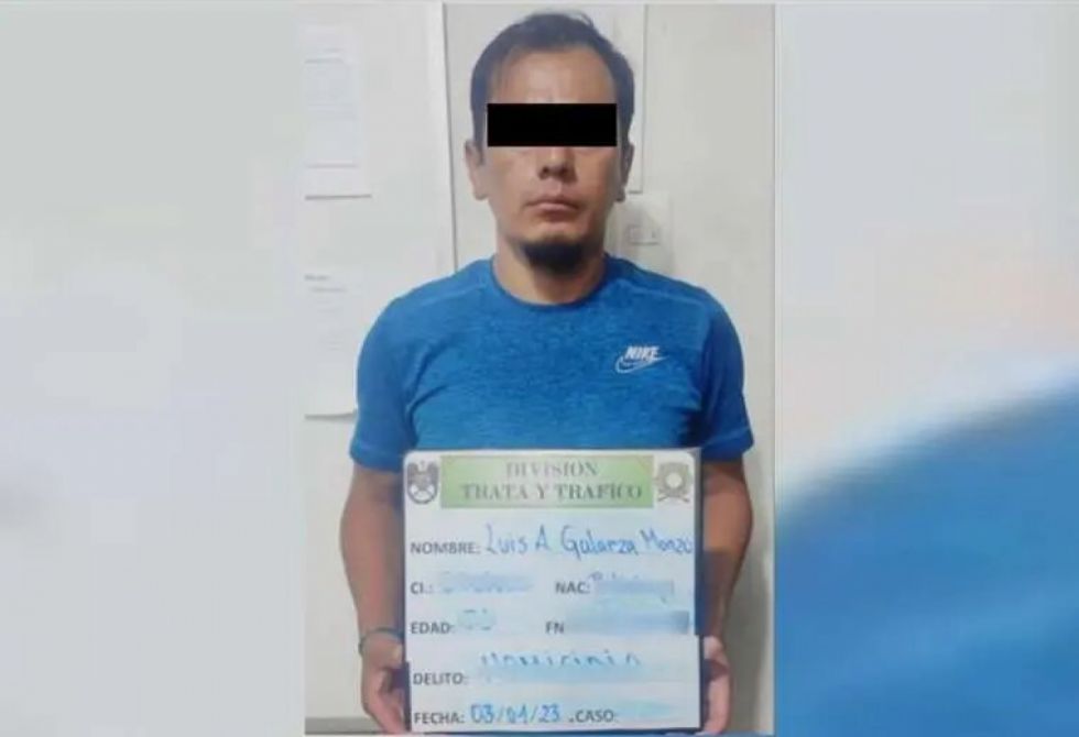 Muerte del médico Sejas: Capturan en Santa Cruz al principal acusado