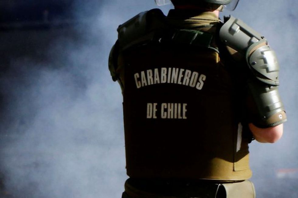 Estallido social en Chile: Imputan a Carabineros