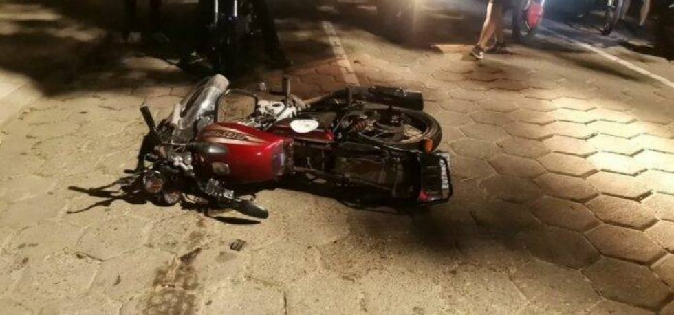 Un mototaxista muere tras ser impactado por un auto