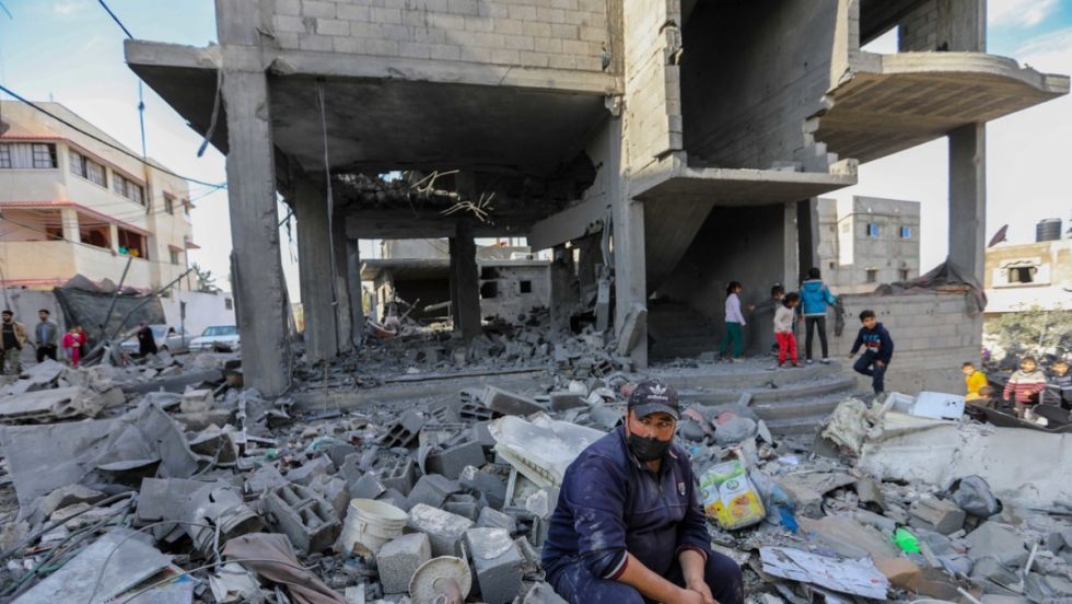 EEUU no ve señales de genocidio en Gaza