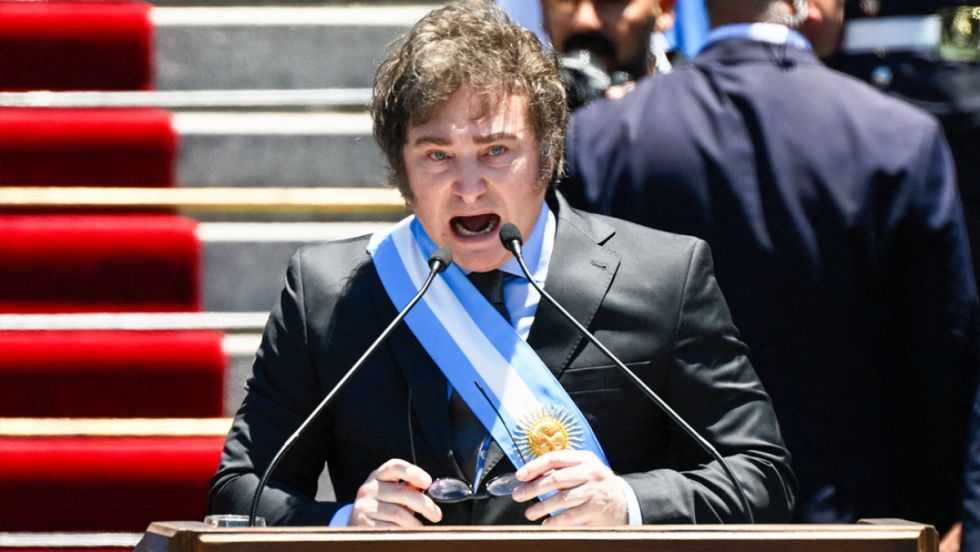 'Megadecreto': la justicia y un nuevo traspié para Milei