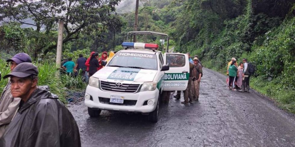 Policía: Médico asesinado murió el mismo día que desapareció