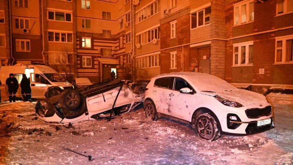 Rusia destruye 10 misiles ucranianos