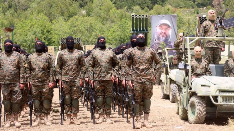 Israel ataca un centro de mando de Hezbolá