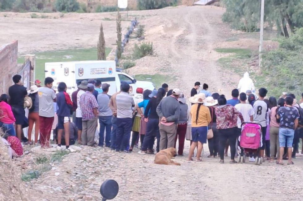 Atacan y degüellan a una anciana, se investiga lío por herencia
