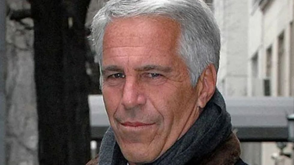 El prontuario del tráfico sexual de Jeffrey Epstein
