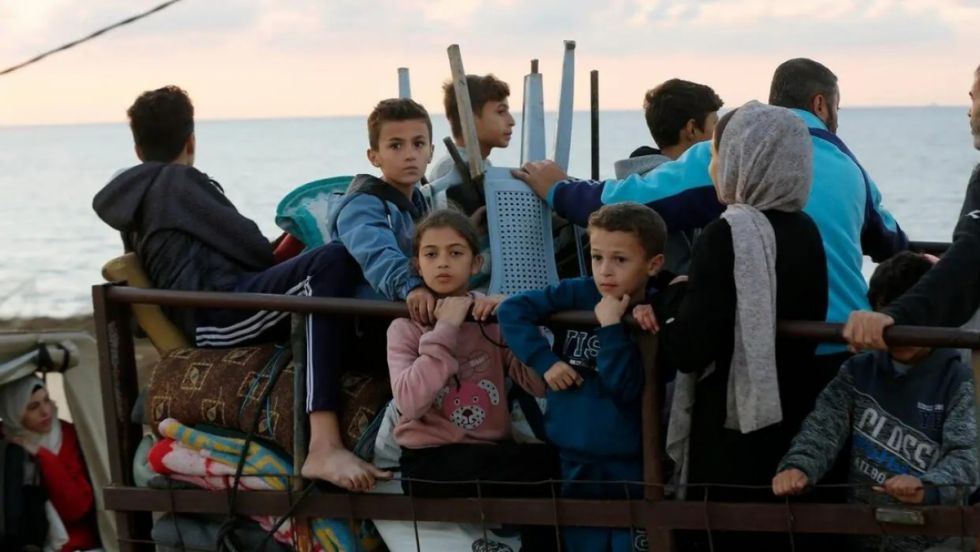 Jefe humanitario de la ONU: Gaza en un lugar de muerte