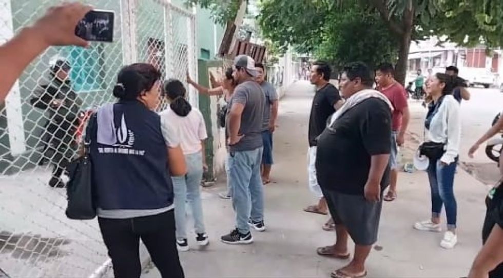 Denuncian que un hombre murió producto de una golpiza en la carceleta de Bermejo, acusan a un policía 