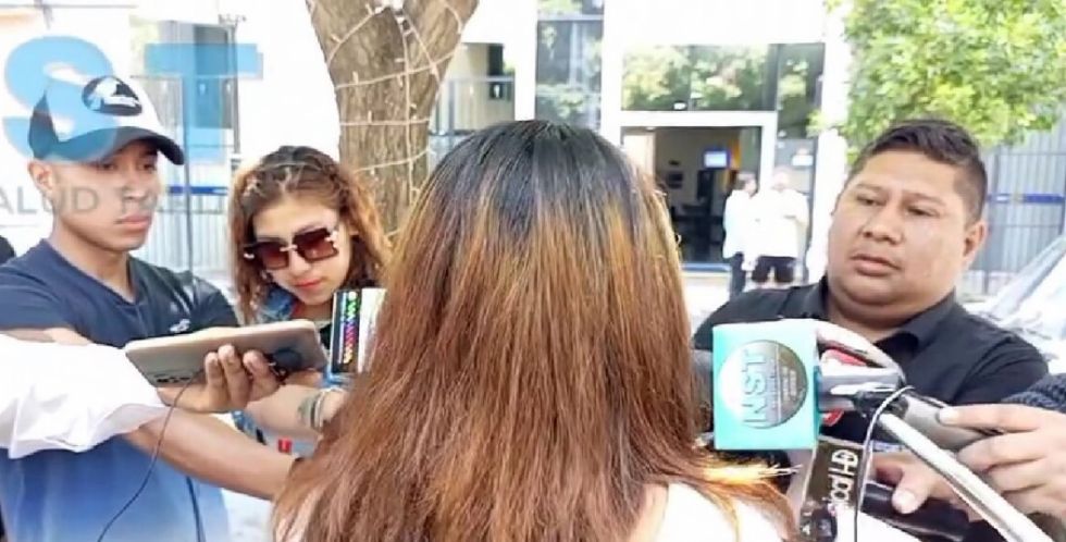 Menor de 14 años denuncia que fue víctima de violación, señala que su agresor la amenaza de muerte
