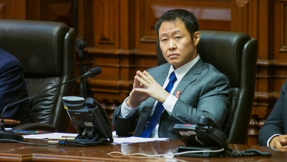 Condenan sin pena de prisión a hijo de Fujimori