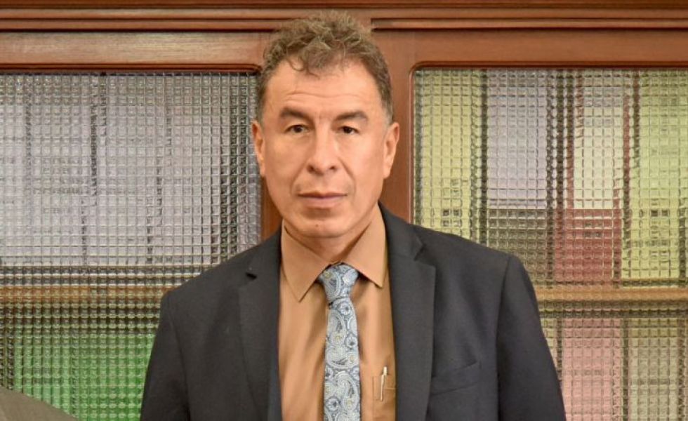 En medio de la prórroga, eligen a Marco Jaimes como nuevo presidente del TSJ