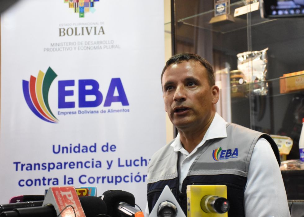 EBA entregará este año 5 nuevas plantas industriales
