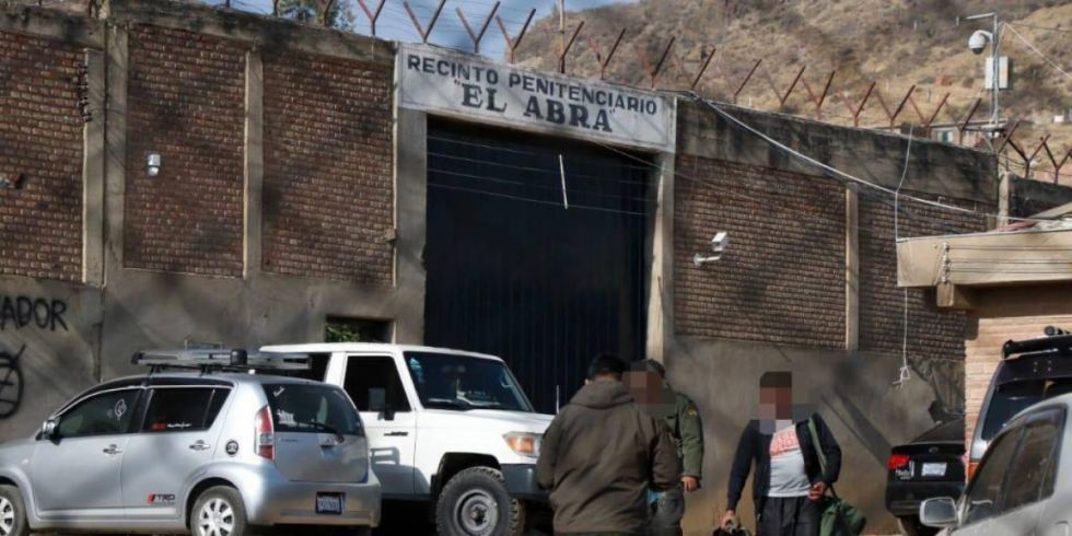 Banda de secuestradores era liderada por un recluso