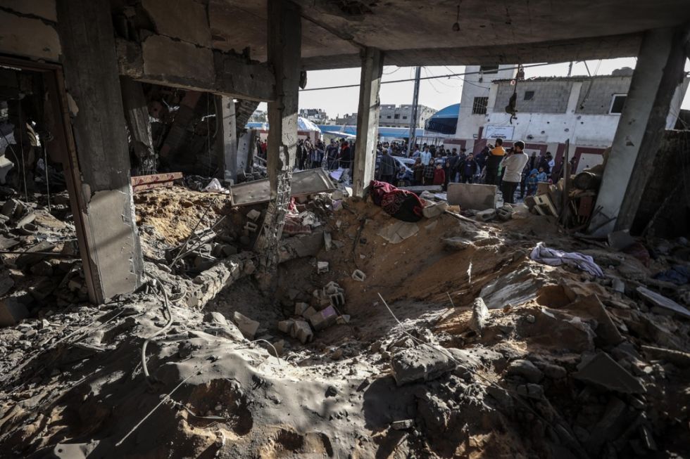 Israel se enfrenta a demanda por genocidio en la CIJ