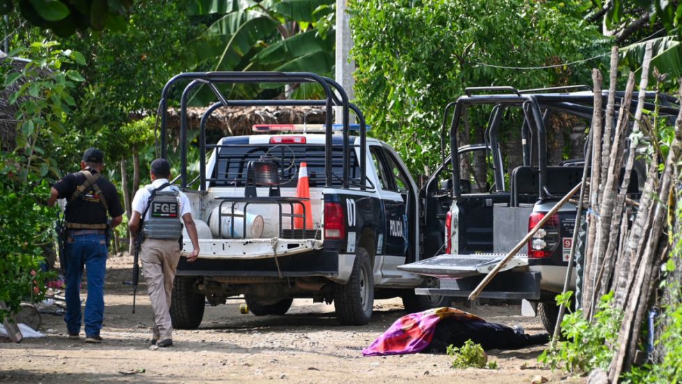 Narcos inician un enero sangriento en México