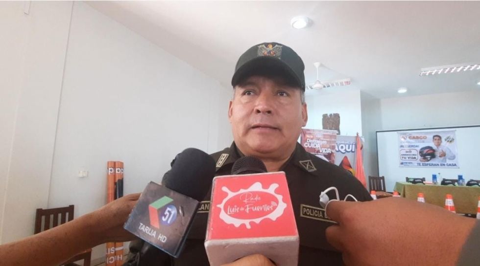 Policía colaborará con la investigación del caso Luis Benítez 
