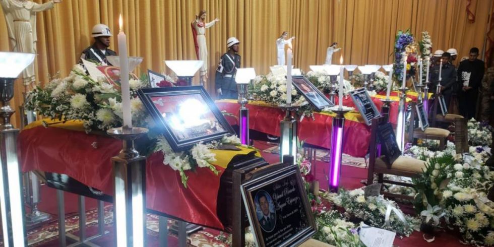 La muerte de 5 militares en la Ruta 9 desata persecución de contrabandistas 